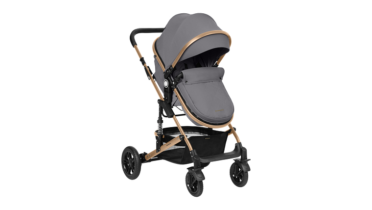 CARRINHO DE BEBÉ 3EM1 AMAIA KIKKABOO 3