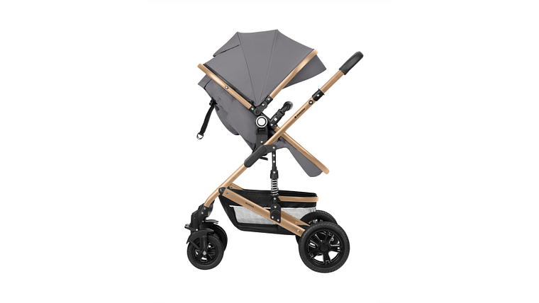 CARRINHO DE BEBÉ 3EM1 AMAIA KIKKABOO 4