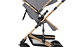 CARRINHO DE BEBÉ 3EM1 AMAIA KIKKABOO - Thumbnail 4