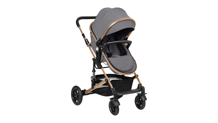 CARRINHO DE BEBÉ 3EM1 AMAIA KIKKABOO 6