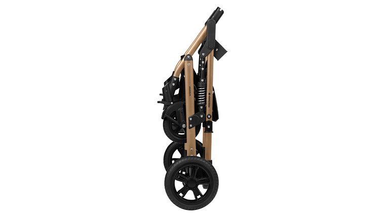 CARRINHO DE BEBÉ 3EM1 AMAIA KIKKABOO 8