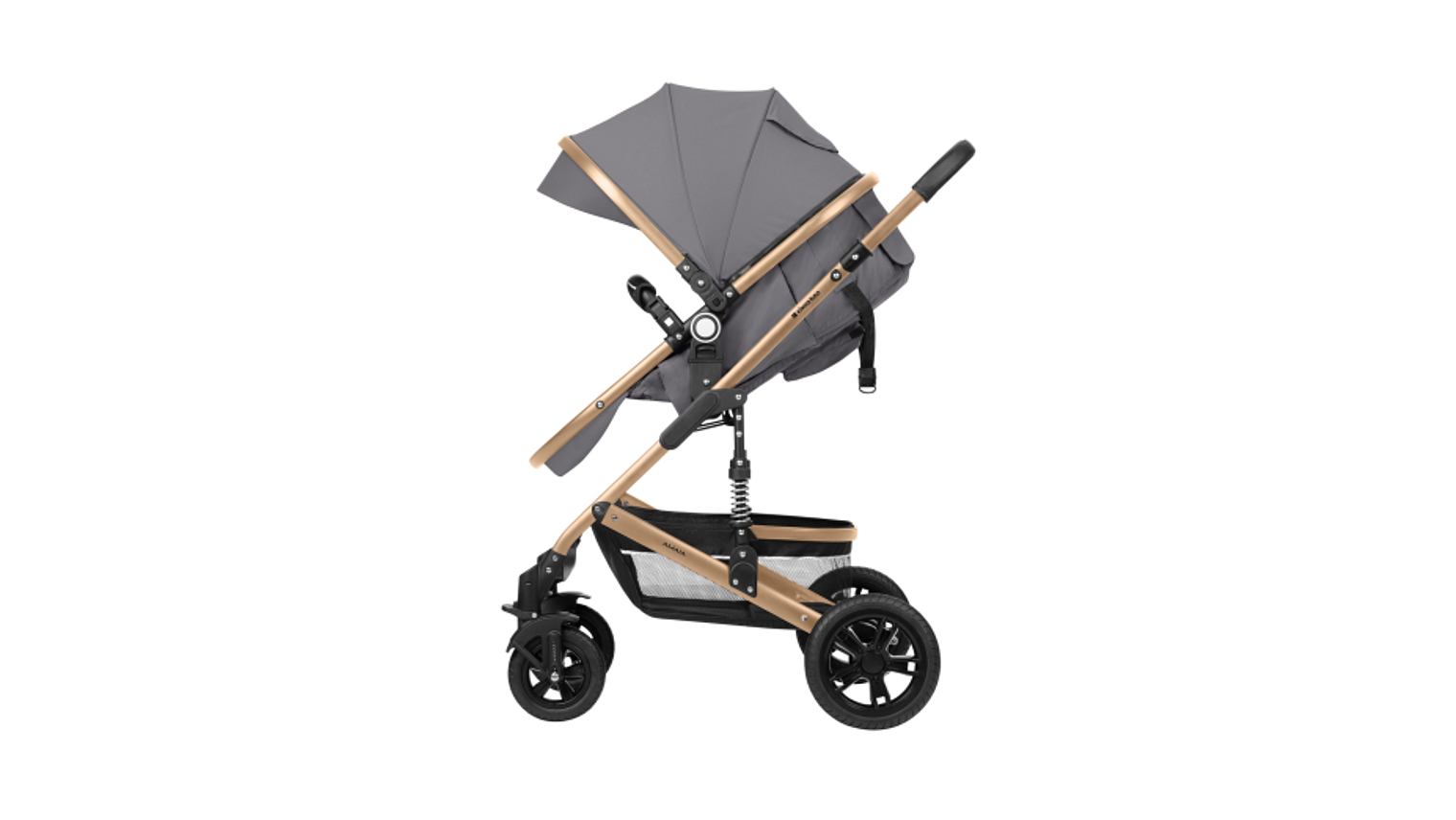 CARRINHO DE BEBÉ 3EM1 AMAIA KIKKABOO 9