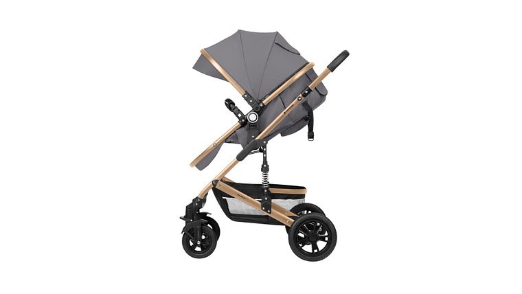 CARRINHO DE BEBÉ 3EM1 AMAIA KIKKABOO 9