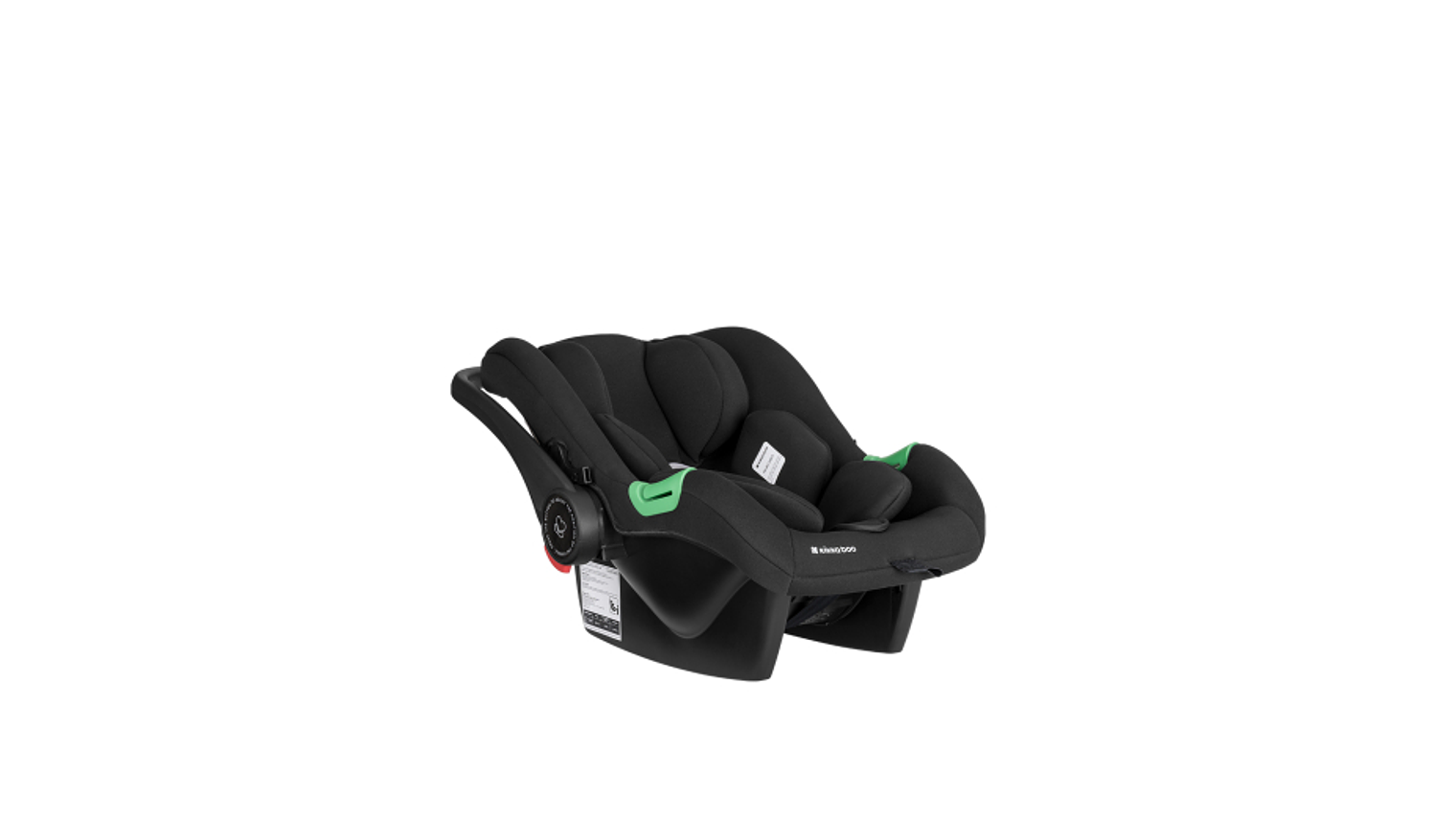 CARRINHO DE BEBÉ 3EM1 AMAIA KIKKABOO 13