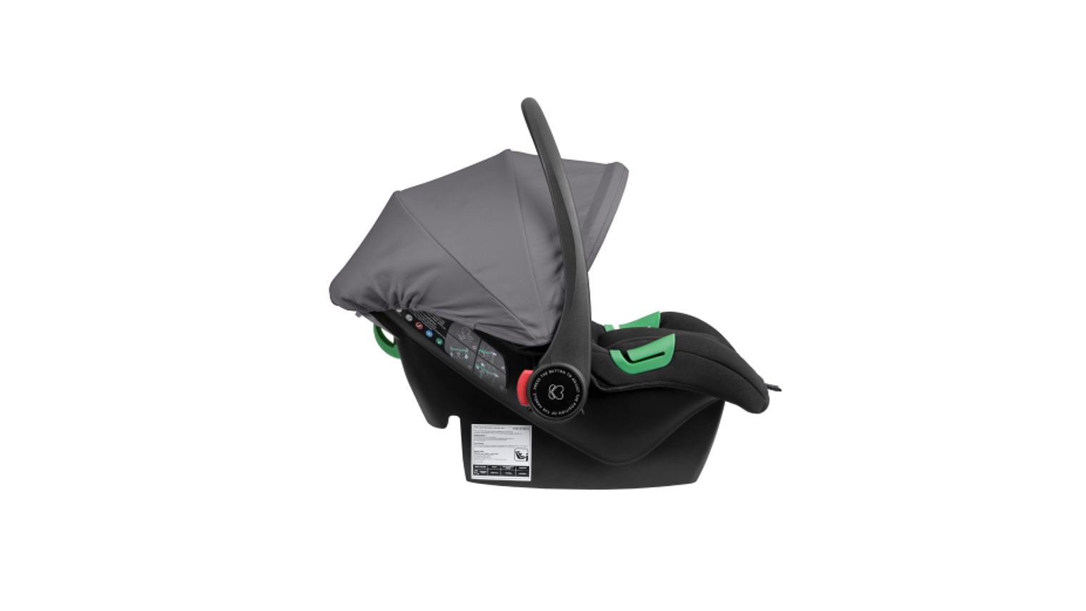 CARRINHO DE BEBÉ 3EM1 AMAIA KIKKABOO 14