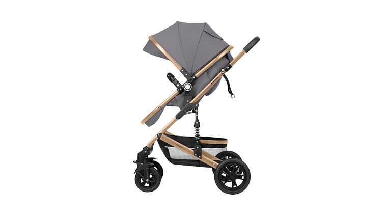 CARRINHO DE BEBÉ 3EM1 AMAIA KIKKABOO 15