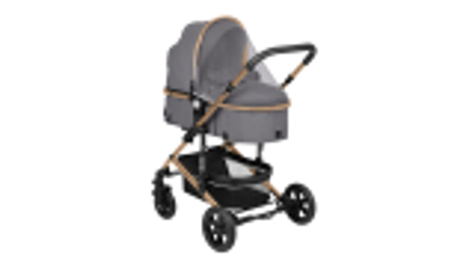 CARRINHO DE BEBÉ 3EM1 AMAIA KIKKABOO 5