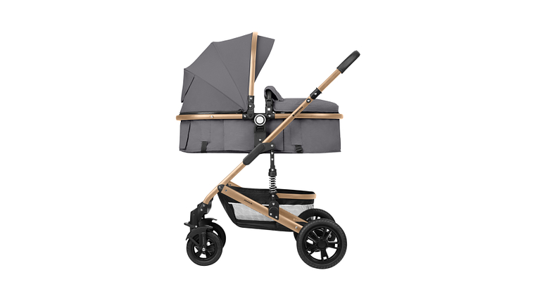 CARRINHO DE BEBÉ 3EM1 AMAIA KIKKABOO 16