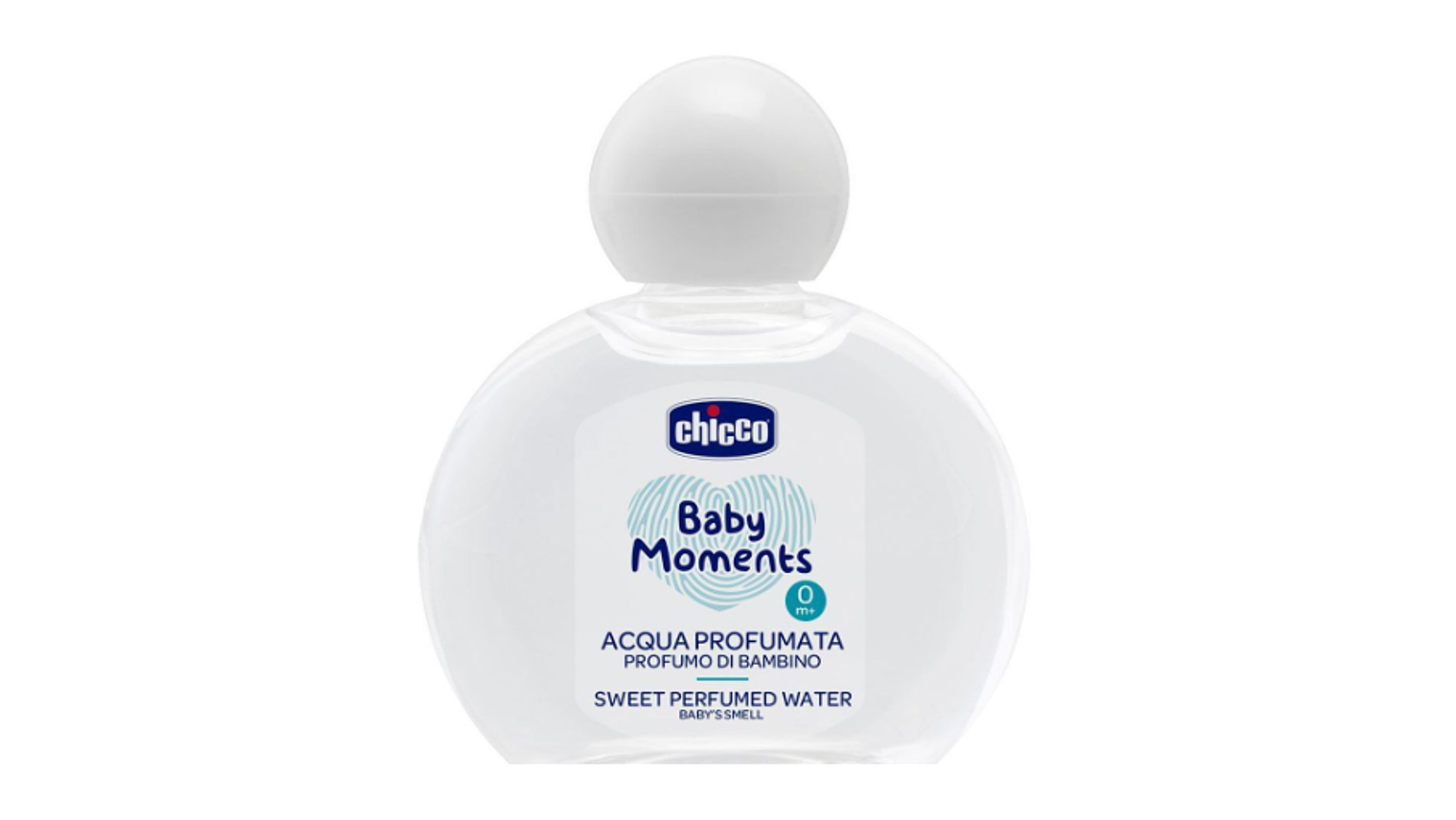 AGUA PERFUMADA  CHI. 1