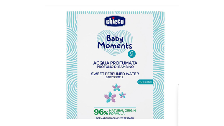 AGUA PERFUMADA  CHI. 2