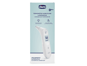 TERMÓMETRO IV AURICULAR CHICCO