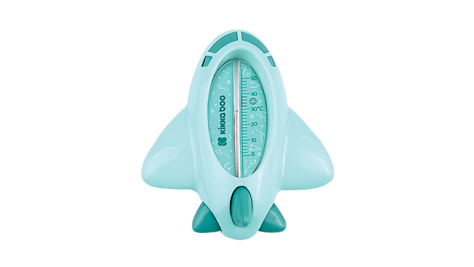 TERMÓMETRO DE BANHO AVIÃO MENTA 1