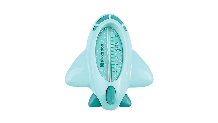 TERMÓMETRO DE BANHO AVIÃO MENTA 1