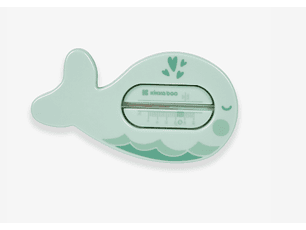 TERMÓMETRO DE BANHO BALEIA MENTA