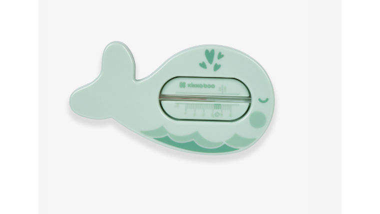 TERMÓMETRO DE BANHO BALEIA MENTA 1