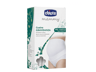 CINTA PRE PARTO CHICCO T. 42