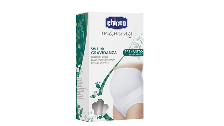 CINTA PRE PARTO CHICCO T. 42 1