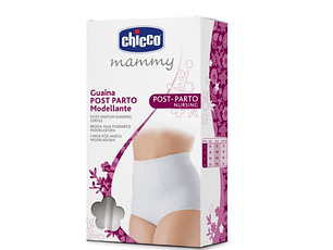 CINTA POS PARTO REGULÁVEL CHICCO T. 36