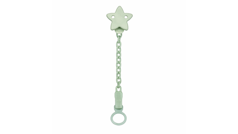 CLIP CHUPETA ESTRELAS CHICCO  1