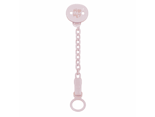 CLIP CHUPETA ROSA CHICCO