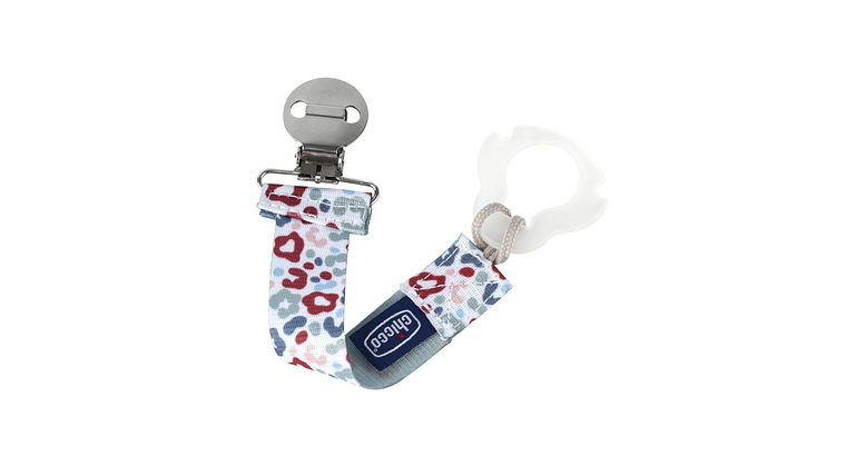 CLIP DE TECIDO VERDE CHICCO 1