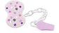 CLIP PARA CHUPETA ROSA CHICCO - Thumbnail 1