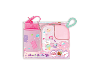 CONJUNTO REFEIÇÃO SWEET CRUSH HOT FOCUS