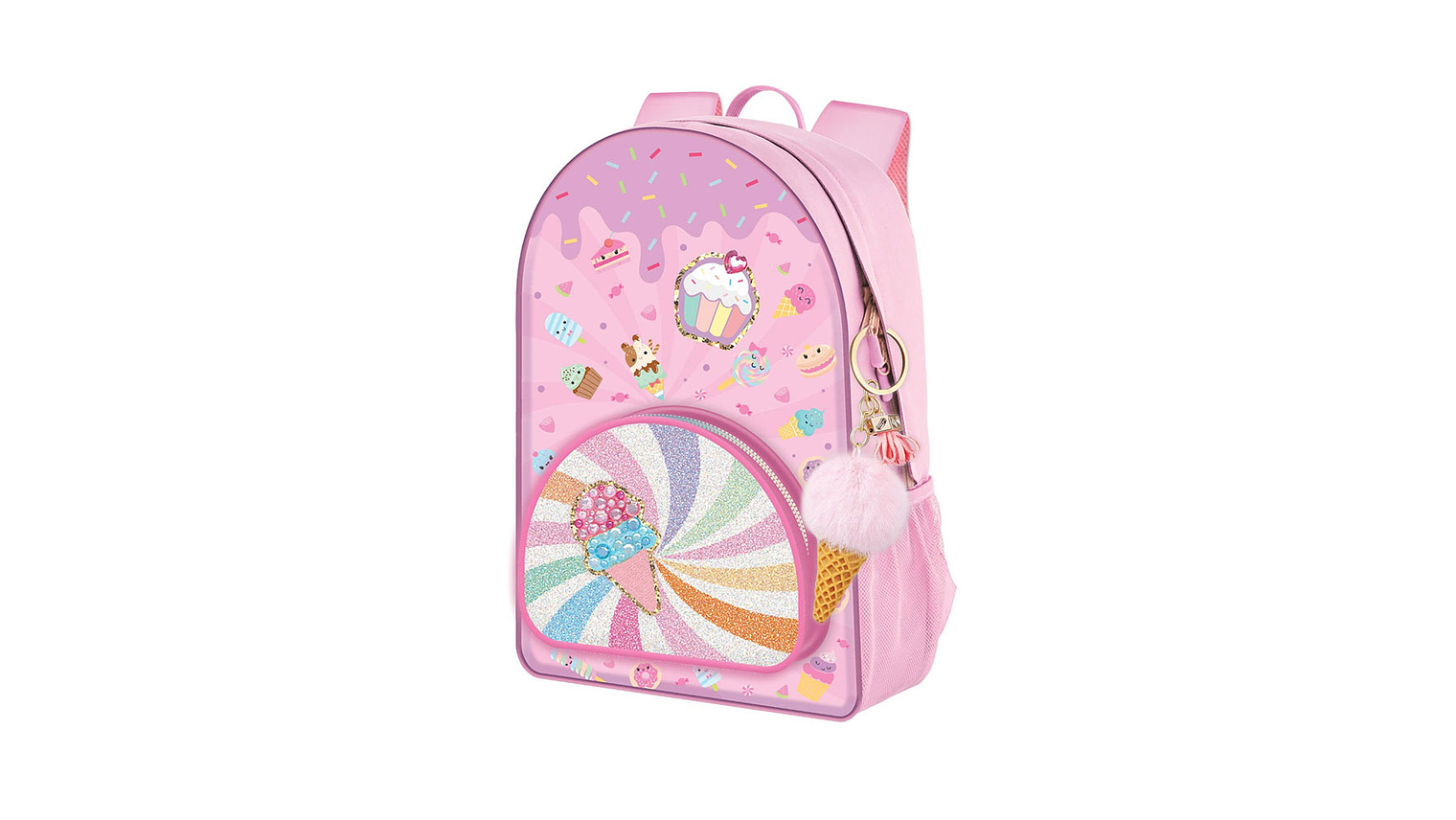 MOCHILA DELUXE SWEETS  1