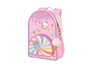 MOCHILA DELUXE SWEETS 