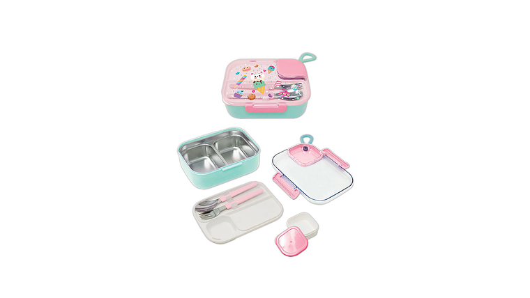 SET CAIXA LANCHEIRA SWEETS  2