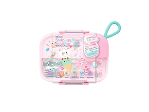 SET CAIXA LANCHEIRA SWEETS 