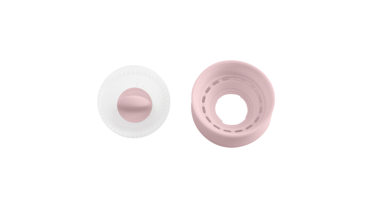 VASO 360° 300ML DEEP SEA ROSA 12M+ 2