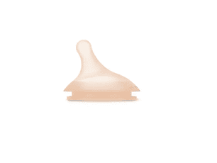 2 TETINAS SUAVINEX SILICONE FLUXO MEDIO 0+