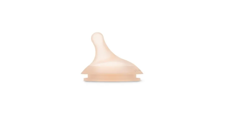 2 TETINAS SUAVINEX SILICONE FLUXO MEDIO 0+ 1
