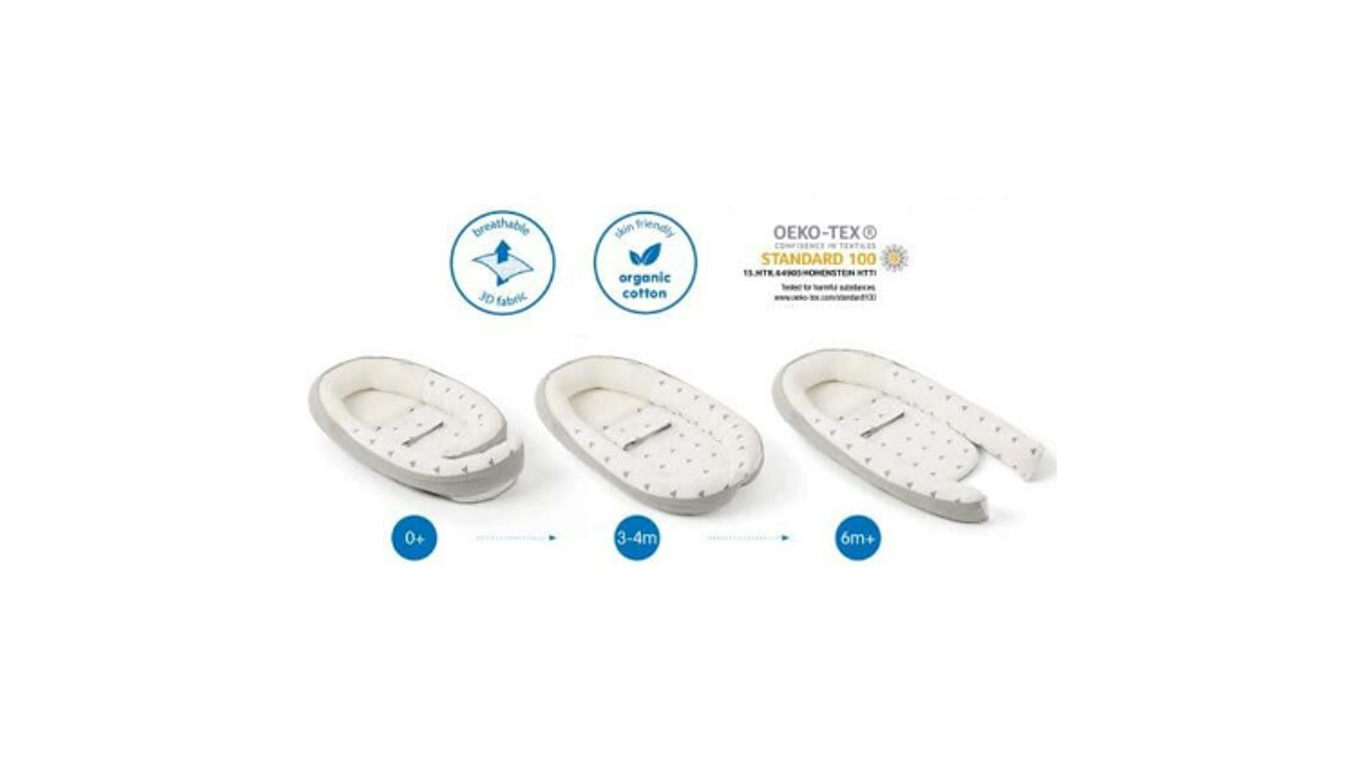 NINHO DOOMOO COCOON MOON BLUE/GREY 2