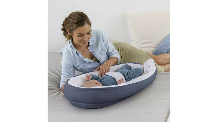 NINHO DOOMOO COCOON MOON BLUE/GREY 3