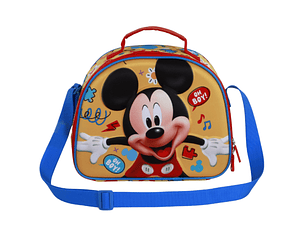 LANCHEIRA 3D DISNEY MICKEY MOUSE BOY
