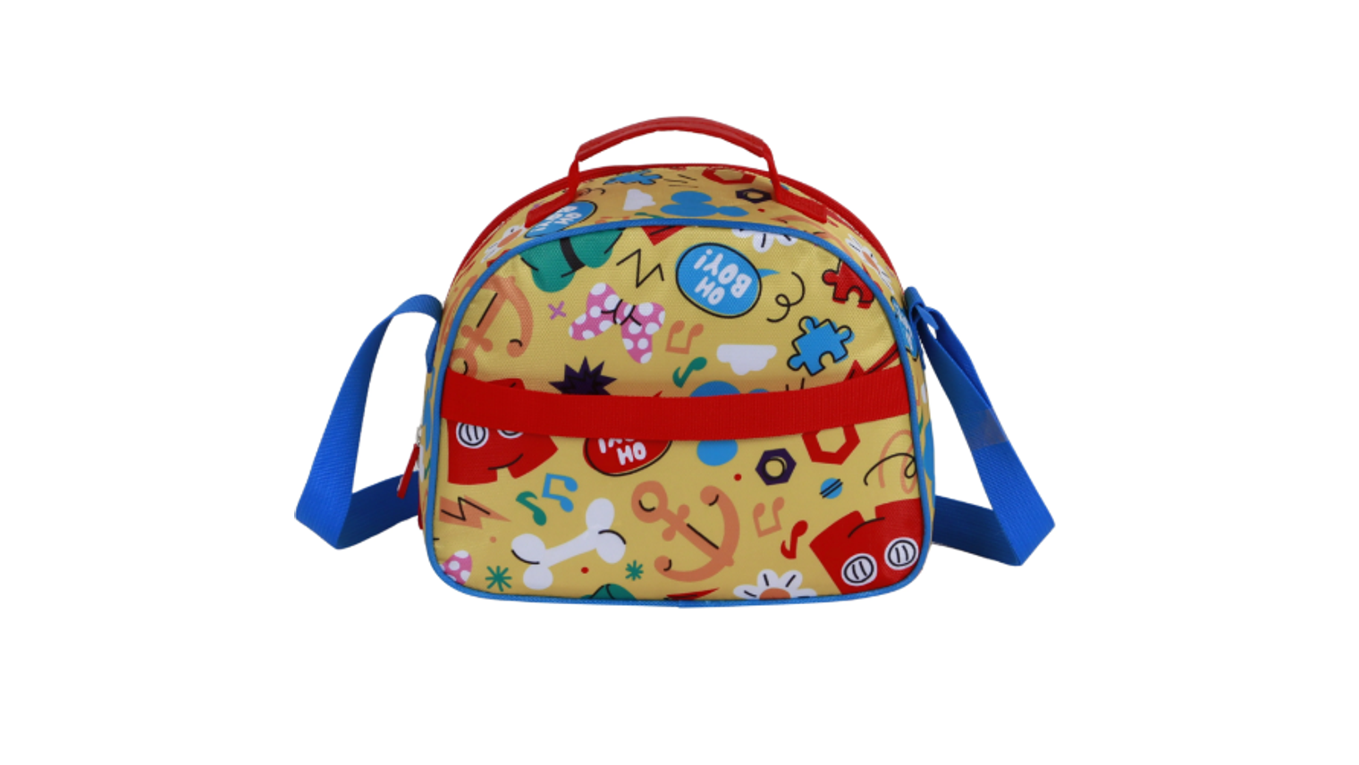 LANCHEIRA 3D DISNEY MICKEY MOUSE BOY 2