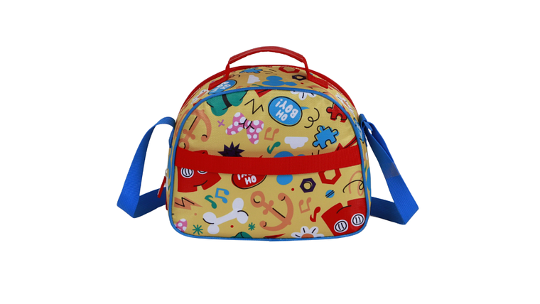 LANCHEIRA 3D DISNEY MICKEY MOUSE BOY 2