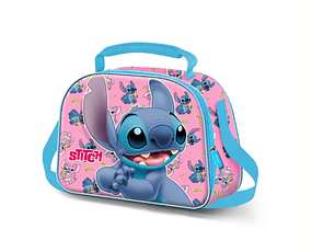 LANCHEIRA 3D DISNEY LILO E STITCH SURPRISE