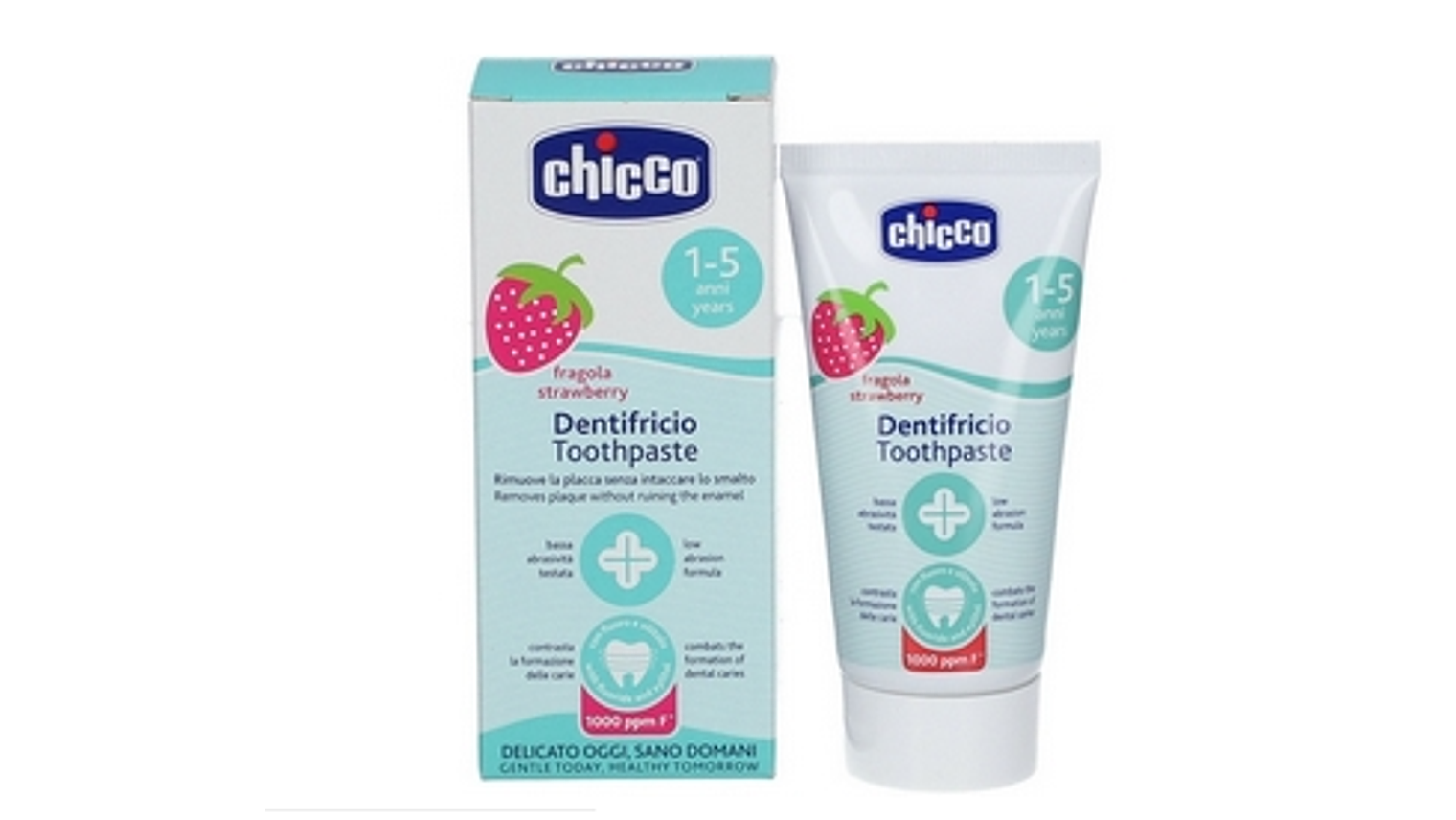 DENTRIFICO CHICCO 1-5 1