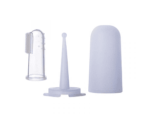 DEDAL ESCOVA DENTES SARO 6M+