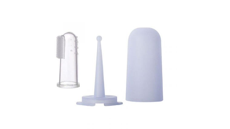 DEDAL ESCOVA DENTES SARO 6M+ 1