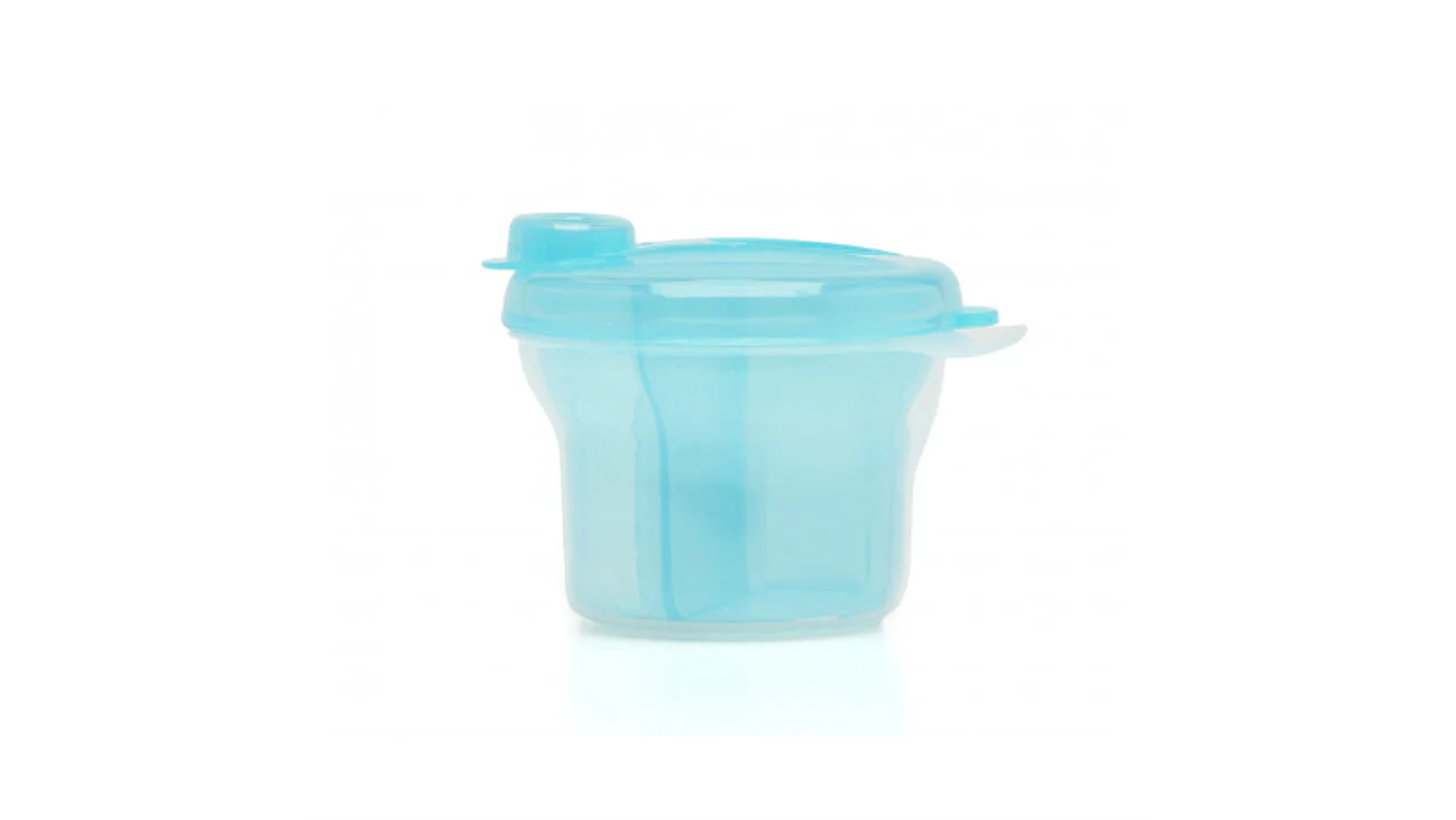 DISPENSADOR DE LEITE AZUL 1