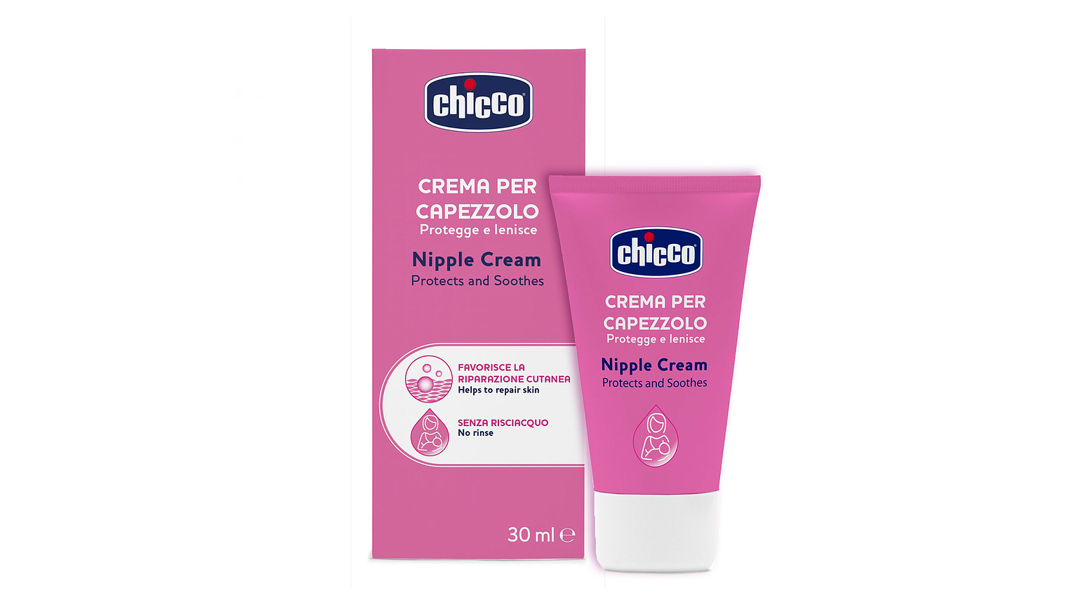CREME P/ MAMILOS CHICCO 1