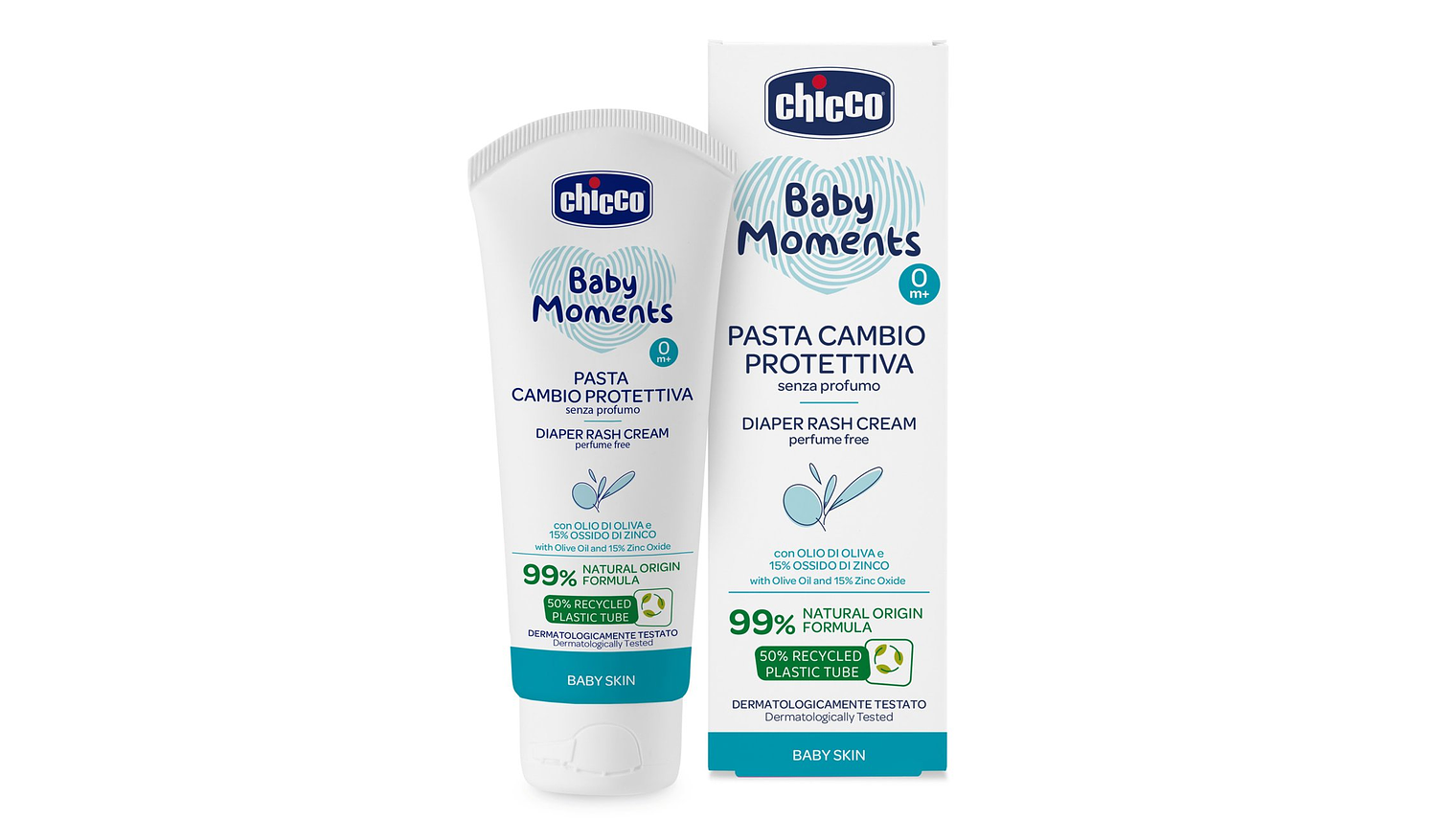 CREME MUDA FRALDAS CHICCO 1