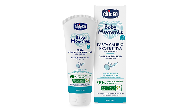 CREME MUDA FRALDAS CHICCO 1