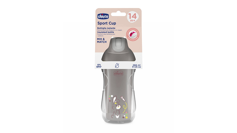 COPO TERMICO CHICCO 12M+ 2