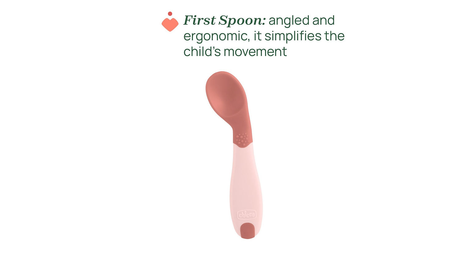 CONJUNTO DE PAPA ROSA CHICCO 6M+ 2