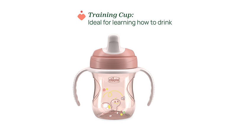 CONJUNTO DE PAPA ROSA CHICCO 6M+ 3